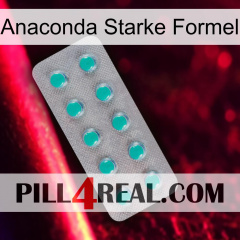 Anaconda Strong Formula 28